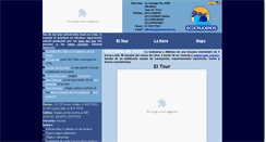 Desktop Screenshot of islaspalomino.com