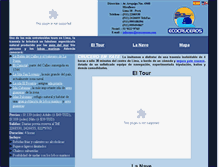 Tablet Screenshot of islaspalomino.com